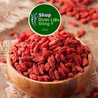 Kỉ Tử Ngọt 1kg cao cấp - Kỷ tử hữu cơ (kỳ tử thượng hàng, trà đẹp da, sáng mặt, chống lão hóa)