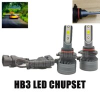 Kia Cerato Ex Lx - HB3 H7 HB4 Đèn pha LED trắng / Bóng đèn sương mù