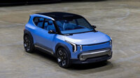 Kia EV2: Lịch ra mắt, giá bán và những điểm đáng chú ý của mẫu xe điện giá rẻ