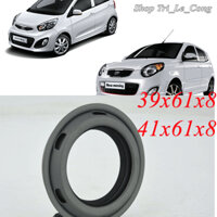 KIA Morning Phốt láp trước 39x61 41x61 39mm 61mm 41mm bên trái phải tài phụ xe hơi ô tô hộp số sàn tự động AT 39 41 61