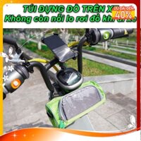 [KiaDo] TÚI ĐỰNG ĐỒ TRÊN XE - Không còn nỗi lo rơi đồ khi đi xe