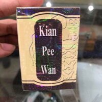 Kian Pee Wan