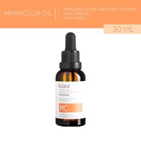 Kiara Dầu Dưỡng Kiara Maracuja Oil Hạt Chanh Dây Giảm Mụn Trứng Cá 30ml