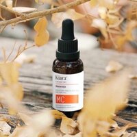 Kiara maracuja oil - dầu chanh leo kiara da dầu mụn viêm, se đầu mụn, giảm tiết dầu