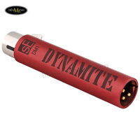 Kích âm cho Micro SE Electronics Dynamite Active in-Line Preamp DM1