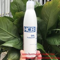 Kích bóng màu nhuộm Kléral HCB Oil Magicolor Italy 250ml (2026)