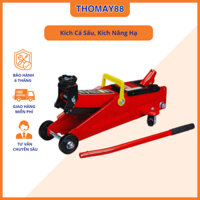 Kích Cá Sấu 2 Tấn - Kích Thủy Lực Nâng Vật Nặng & Kích Gầm Ô Tô, Hàng Chính Hãng