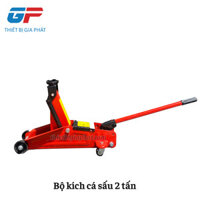 Kích Cá Sấu 2 Tấn