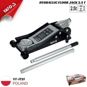 Kích cá sấu cao cấp 2,5T YT-1721