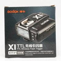Kích đèn Trigger Godox X1T-F for Fujifilm - Cũ
