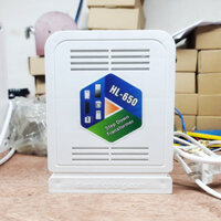 Kích Điện 100V lên 220V công suất 500w cho máy phát điện Nhật - Điện Tử Hợp Long