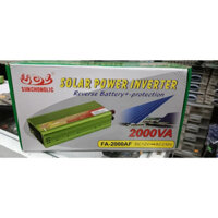 Kích Điện 12V Lên 200V ( 2000W )