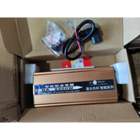 Kích Điện 12V Lên 220V, Bộ Kích Điện Inverter 220V 2000w Sin Chuẩn