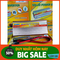 KÍCH ĐIỆN 12V LÊN 220V INVERTER 1000W, 1200W, 1500W, 2000W SUOER SUA-2000A SIÊU BỀN [Điện Máy Xanh]