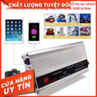 Kích Điện Inverter DC 12V Sang AC 220V Điện Áp 220W 1200W Sin Chuẩn