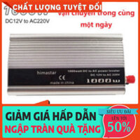 Kích Điện Inverter DC 12V Sang AC 220V Điện Áp 220W 1500W Mẫu 2023