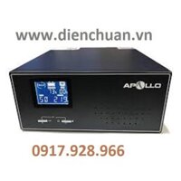 Kích điện sin chuẩn 12V lên 220V 1000VA Apollo KC1000