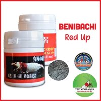 Kích Đỏ Cho Tép Cảnh (Cao Cấp) - Benibachi Red Up -  [Tép Xinh Aqua]