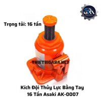 Kích Đội Thủy Lực Bằng Tay 16 Tấn Asaki AK-0007