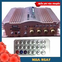 Kích loa Amply 600w superbass 5 in 1 SON-288