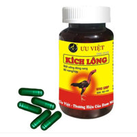 Kích lông Ưu Việt kích thích lông ra nhanh, mọc lông đồng loạt, lông mượt hơn dành cho gà.