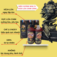 Kích lửa siêu tốc chim cảnh - ĐIỂU VƯƠNG WIN C1