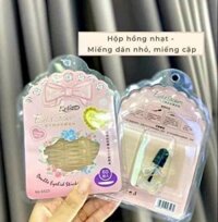Kích mí lưới Keli Eyelid Stickers( màu Hồng nhạt-dán nhỏ miếng cặp