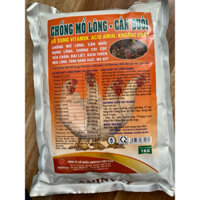 Kích Mọc Lông, chống mổ lông cắn đuôi, tăng nâng suất , đẹp mã (gói bột 1kg )hiệu quả