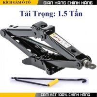 Kích nâng hầm xe ô tô chữ A - Con Đội gầm xe hơi