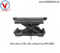 Kích phụ 2 tấn cầu nâng 4 trụ KPFL4500