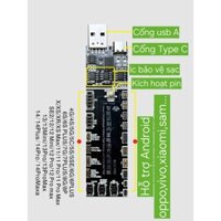 Kích pin đa năng W223 Pro V6 (Android-IP5 đến 15prm)