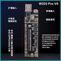 Kích pin W223 Pro V8 Ossteam hỗ trợ ip và androi
