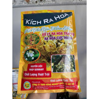 Kích ra hoa gói 1kg sử dụng cho 800-1.000 lít nước