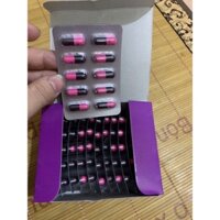 Kích ra mọc lông gà chọi Thái Lan 1vỉ 10viên( combo 5 vi)