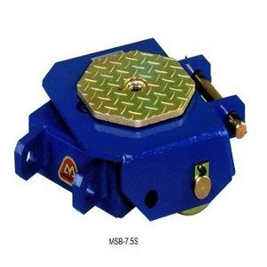 Kích rùa bánh sắt Masada 10 tấn MSW-10S