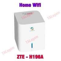Kích sóng Mesh Wifi Viettel - ZTE H196A 2 Băng tần 2.4Ghz và 5Ghz (Hàng xài lướt)