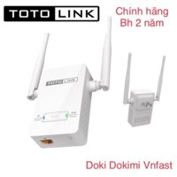 Kích sóng totolink EX300 v2 (nâng cấp ex200) - chính hãng nội địa - Bh 2 năm