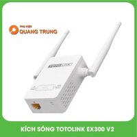 Kích sóng totolink EX300 v2 (phiên bản mới nhất)