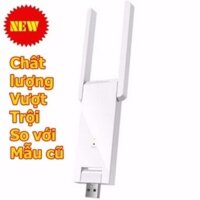Kích sóng Wifi 300M 2 Râu MIMO mercury MW302RE 			 			 			 | Hoàng Anh SG Shop