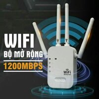 Kích sóng Wifi 4 râu tốc độ cao 300Mbs, khắc phục sóng wifi yếu, rớt mạng. Cải thiện tốc độ mạng, bảo hành 12 tháng