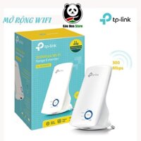 Kích Sóng Wifi 🍟 Free Ship 🍟Bộ Mở Rộng Sóng TPLINK TL-WA850RE- Tốc Độ 300Mbps. Chính Hãng Bảo Hành 24 Tháng