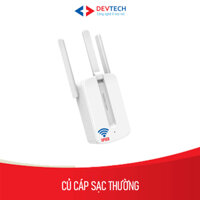Kích Sóng WiFi Mạnh Mẽ - Mercury WiFi Extender