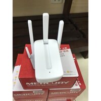 Kích Sóng Wifi Mercury Mw310Re 300Mbps 3 râu cực mạnh