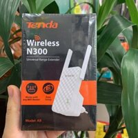 Kích Sóng Wifi Tenda A9  Chuẩn N300