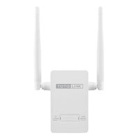 Kích sóng wifi TotoLink EX200 mở rộng sóng Wifi 300Mbps - Hàng Nhập Khẩu