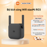 Kích sóng WIFI Xiaomi chuẩn N 300Mbps Mi Extender Pro -Hàng chính hãng