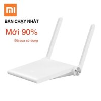 Kích sóng Wifi Xiaomi Nano 300Mbps, Bộ phát wifi Xiaomi Router Nano ,kích sóng mạnh nhất đã qua sử dụng