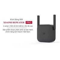 Kích sóng Wifi Xiaomi repeater Pro chính hãng