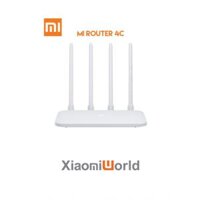 Kích Sóng Wifi Xiaomi Router Gen 4C - Bản Quốc Tế