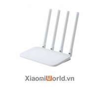 Kích Sóng Wifi Xiaomi Router Gen 4C